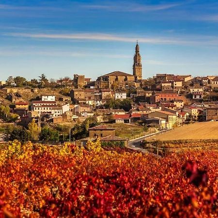 Chalet Entero En La Rioja Villa Briones Eksteriør billede