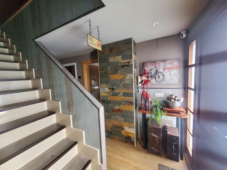 Chalet Entero En La Rioja Villa Briones Eksteriør billede