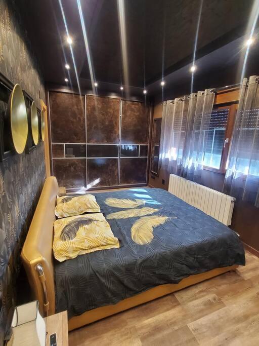 Chalet Entero En La Rioja Villa Briones Eksteriør billede