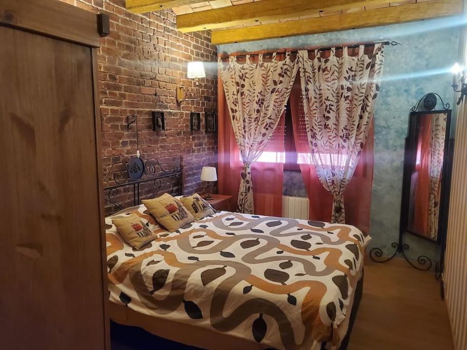 Chalet Entero En La Rioja Villa Briones Eksteriør billede