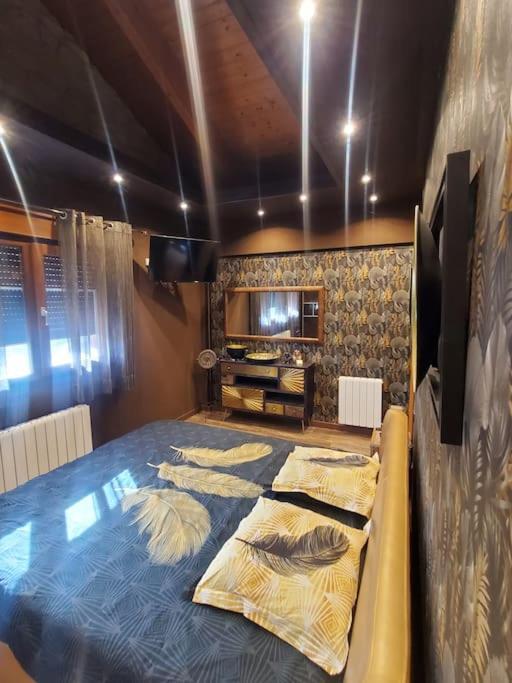 Chalet Entero En La Rioja Villa Briones Eksteriør billede